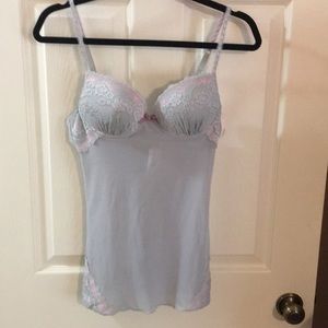 NWT SOPHIA B Women’s camisole/nighty